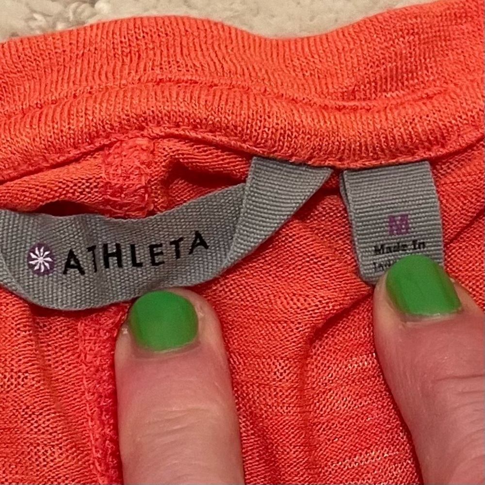 Athleta Long-Tank | GUC | Medium - Picture 4 of 8